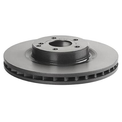 Mercedes Brakes Kit - Pads & Rotors Front and Rear (330mm/300mm) (Ceramic) 2115401717 - Brembo 1635680KIT